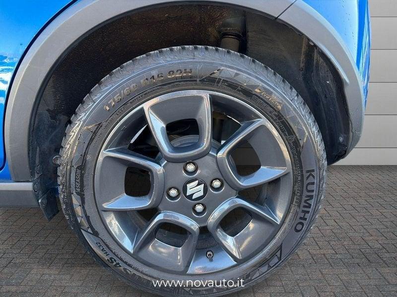 Suzuki Ignis 1.2 Hybrid Cool 2WD