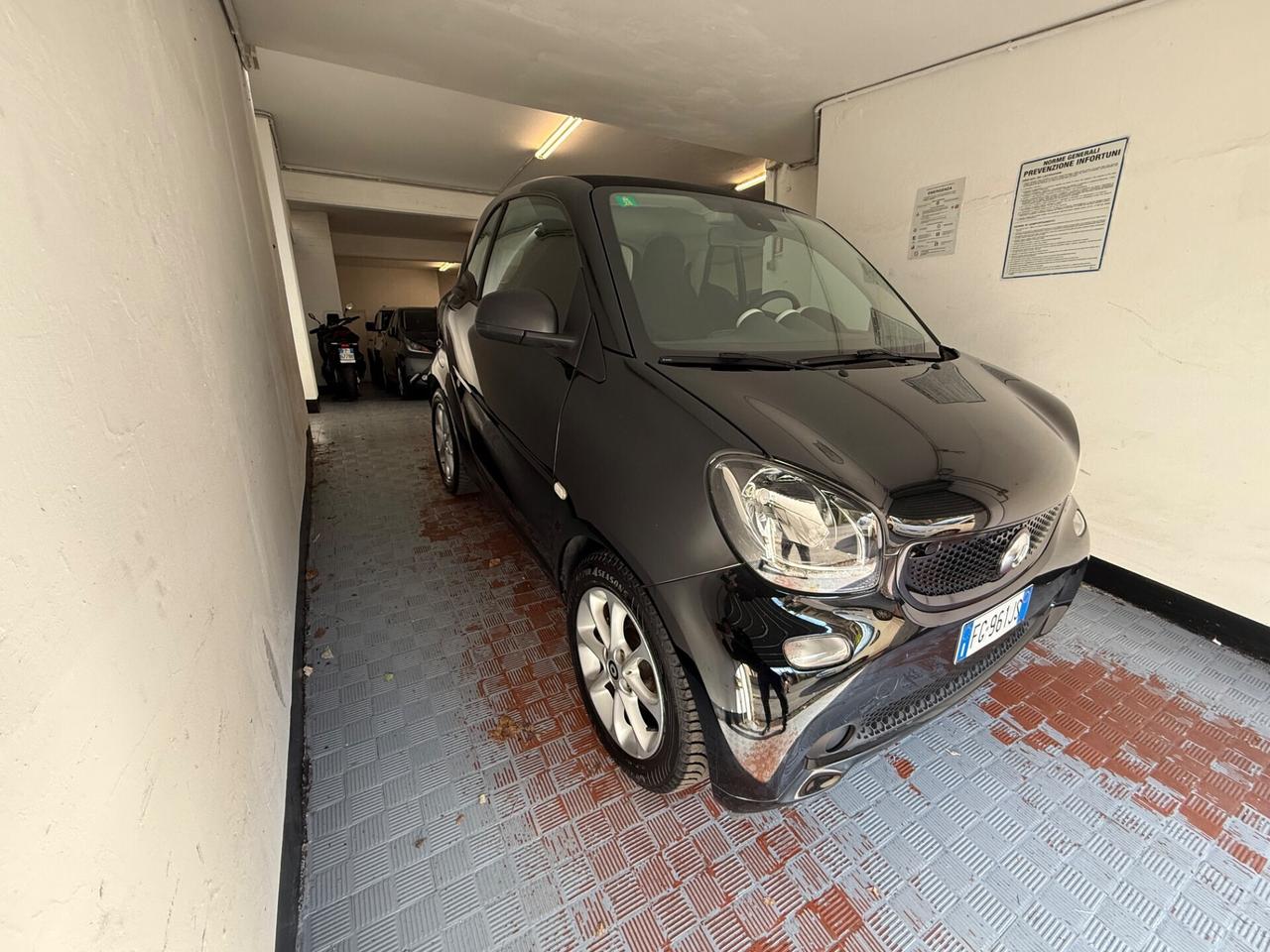 Smart ForTwo 70 1.0 twinamic Youngster