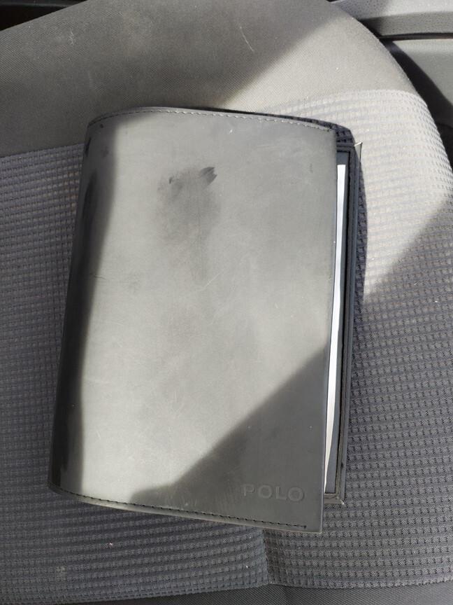 Volkswagen Polo 1.4 TDI 5p. Comfortline 196000KM 2004