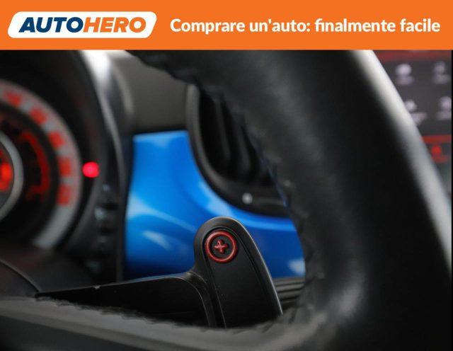 FIAT 500 1.2 Dualogic Sport
