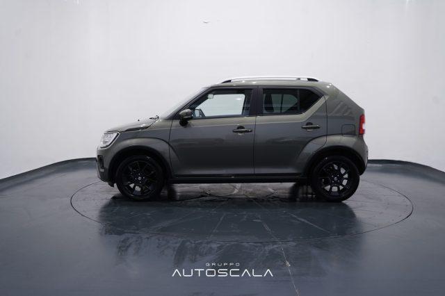 SUZUKI Ignis 1.2 Hybrid 83cv 4WD All Grip Easy Top