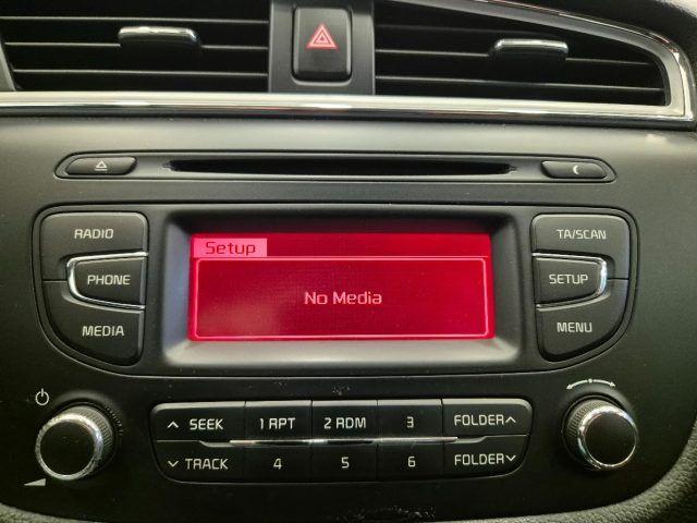 KIA cee'd 1.0 T-GDI 100CV SW - NEOP. - UNIPROP. - Sens post.