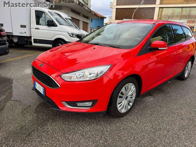 FORD Focus Focus SW 1.5 tdci Plus tg : FS200SJ