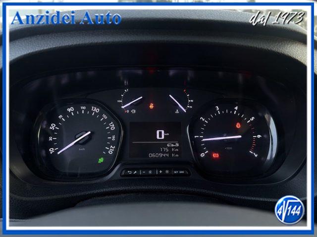 OPEL Vivaro 1.5 Diesel 120CV S&S PL-TN M Furgone Enjoy