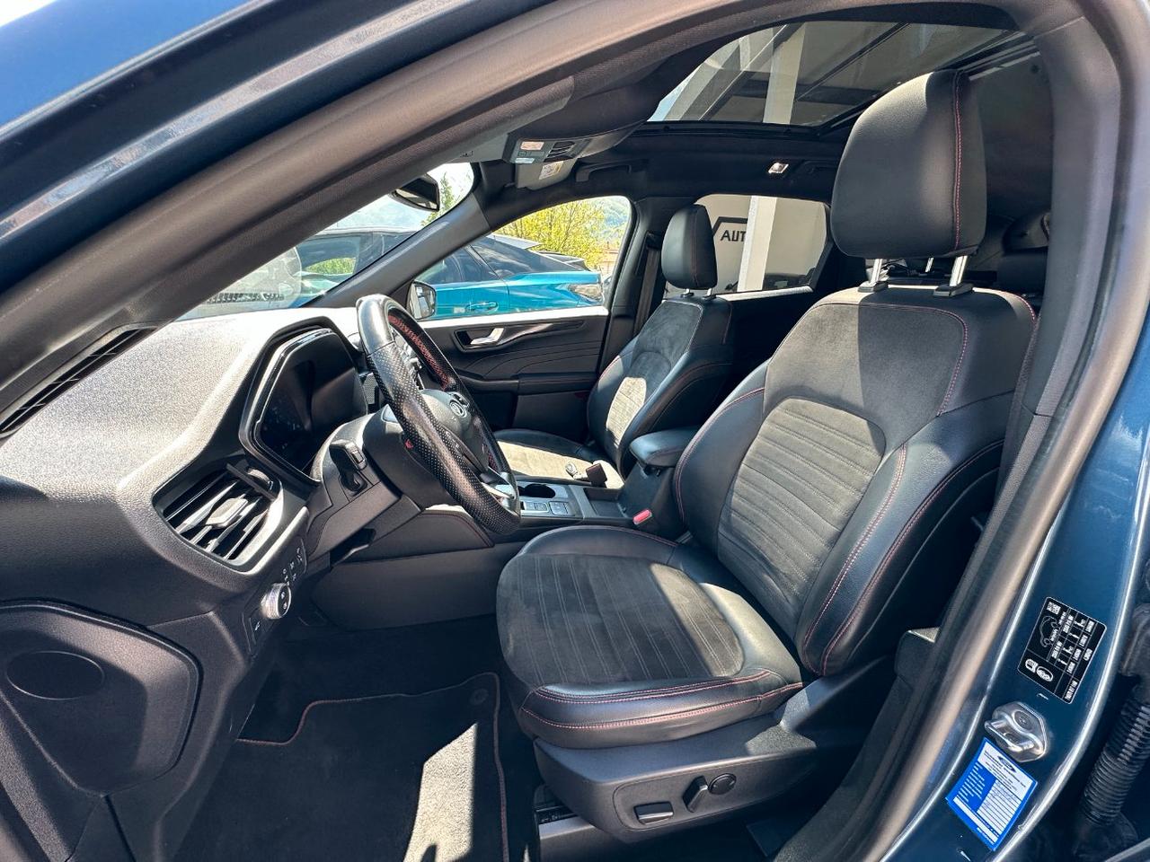 Ford Kuga 2.5 full hybrid ST-Line X awd 190cv cvt