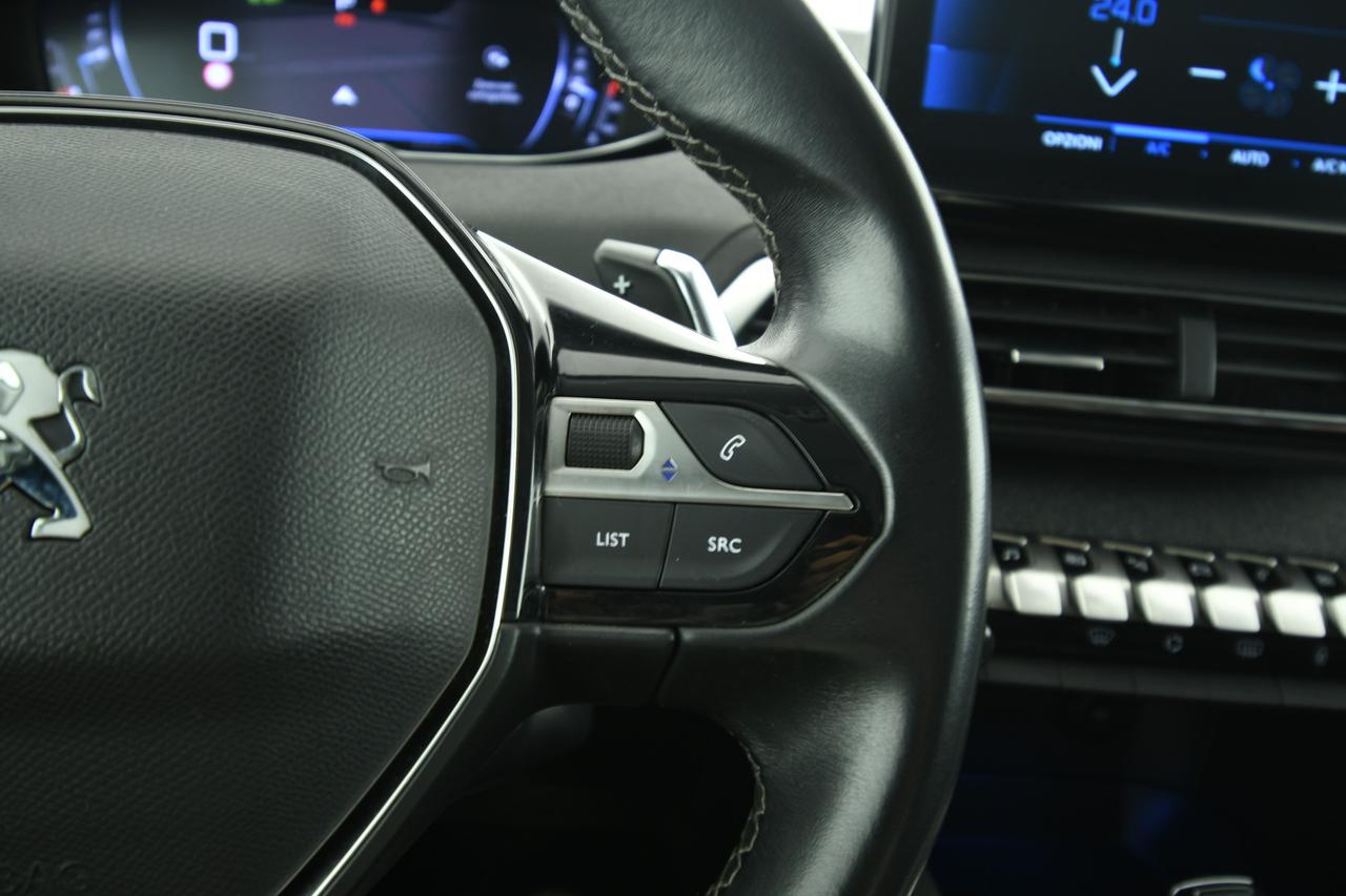 PEUGEOT 3008 1.5 bluehdi Allure Pack s&s 130cv eat8 CAMERA+APP CONNECT+C18"