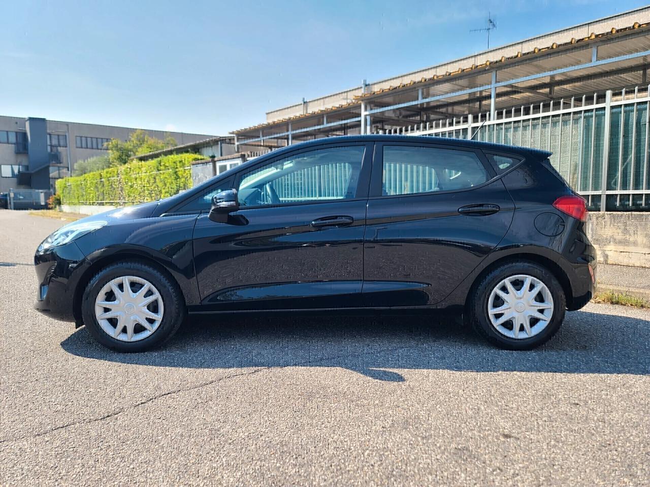 Ford Fiesta 1.1 GPL