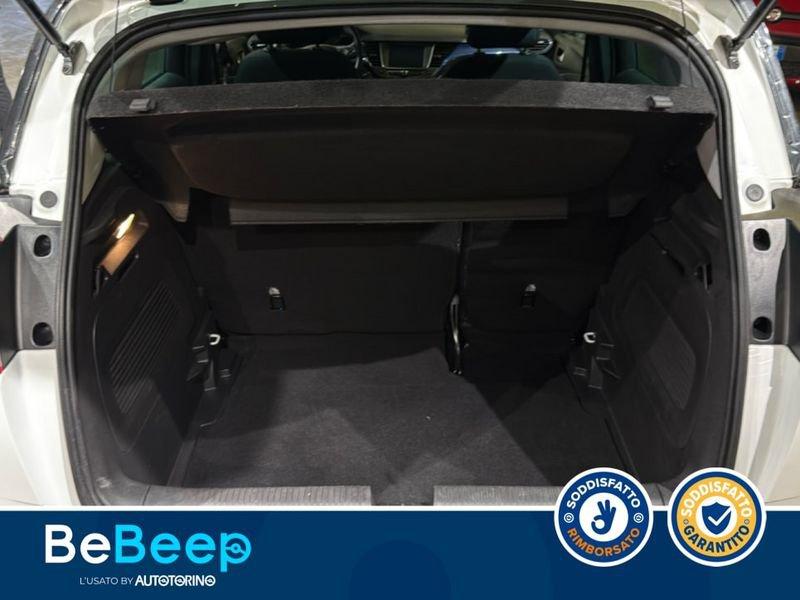 Opel Crossland X 1.2 120 ANNIVERSARY 83CV