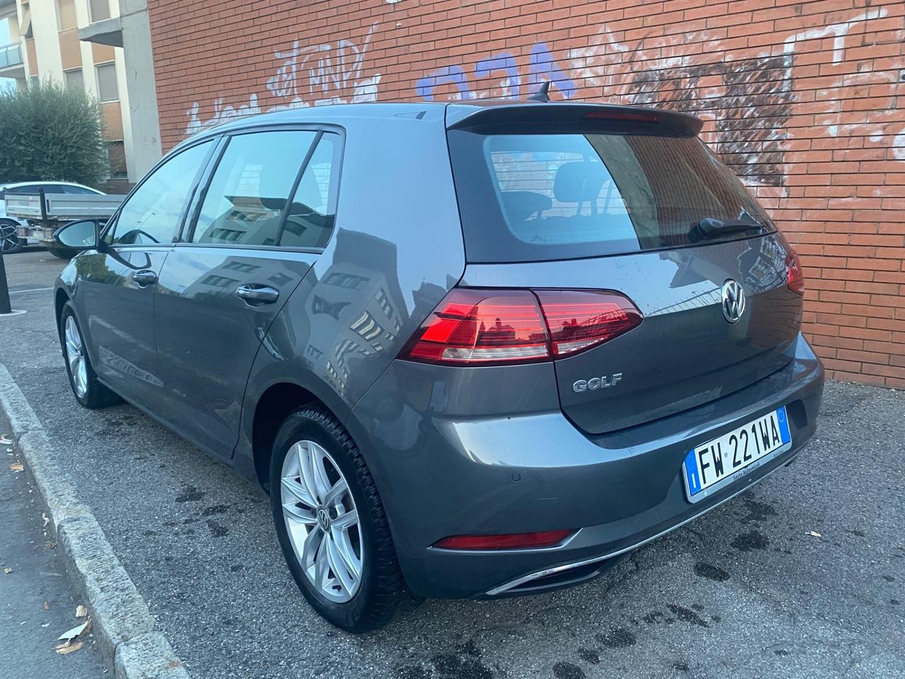 Volkswagen Golf 1.0 TSI 115 CV 5p. Ok per neo patentati