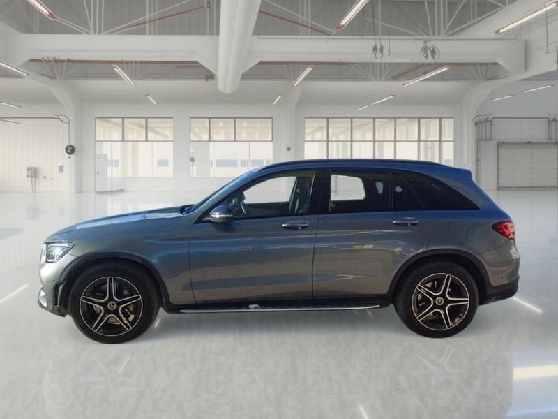 MERCEDES-BENZ GLC 300 DE 4MATIC PLUG-IN HYBRID PREMIUM AUT 5 PORTE SUV
