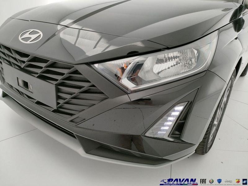 Hyundai i20 1.2 MPI GPL Connectline