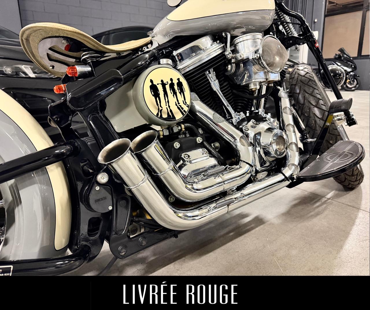 Harley-davidson FLSTSB Softail Cross Bones