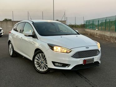 Ford Focus 1.5 TDCi 95 CV Start&Stop Titanium