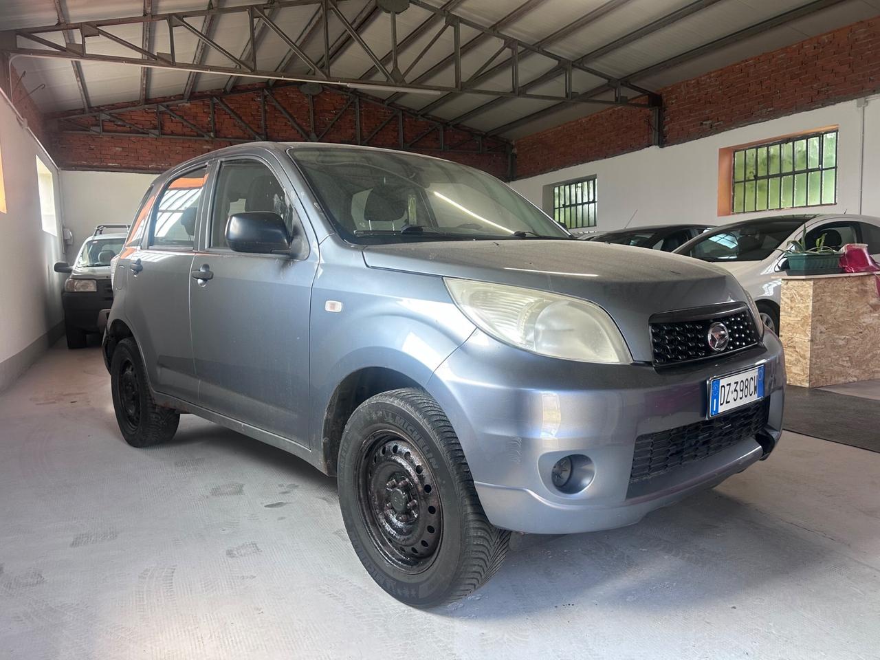 Daihatsu Terios 1.5 4WD Sho Green Powered