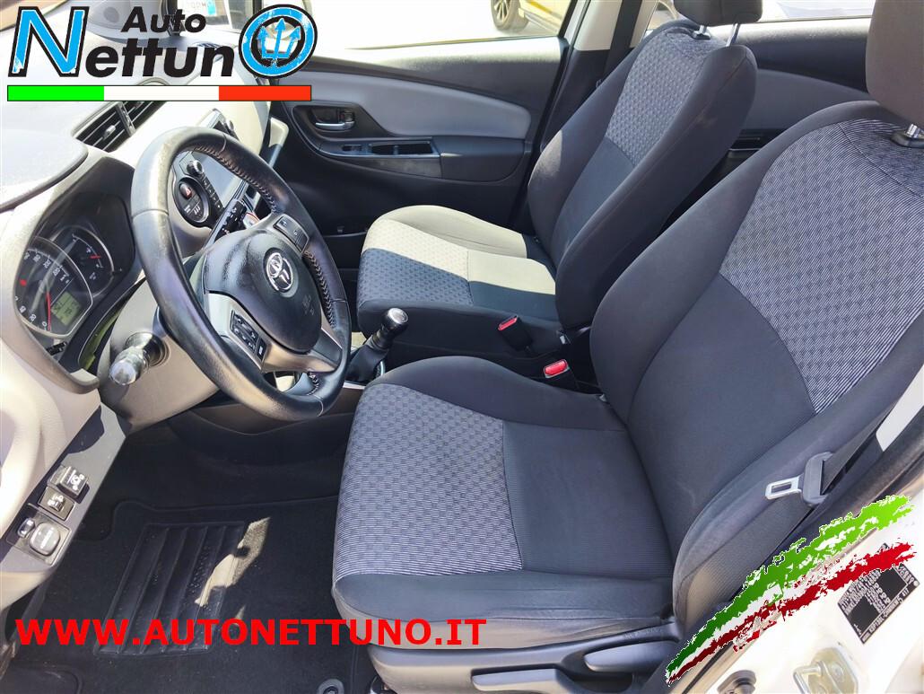 Toyota Yaris 1.0 5 porte Lounge GPL