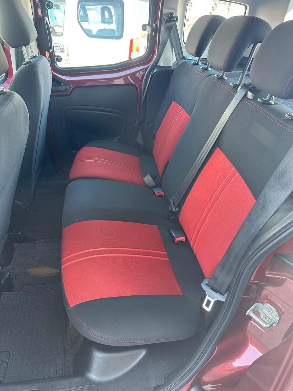 Fiat Qubo 1.3 MJT 95 CV Dynamic