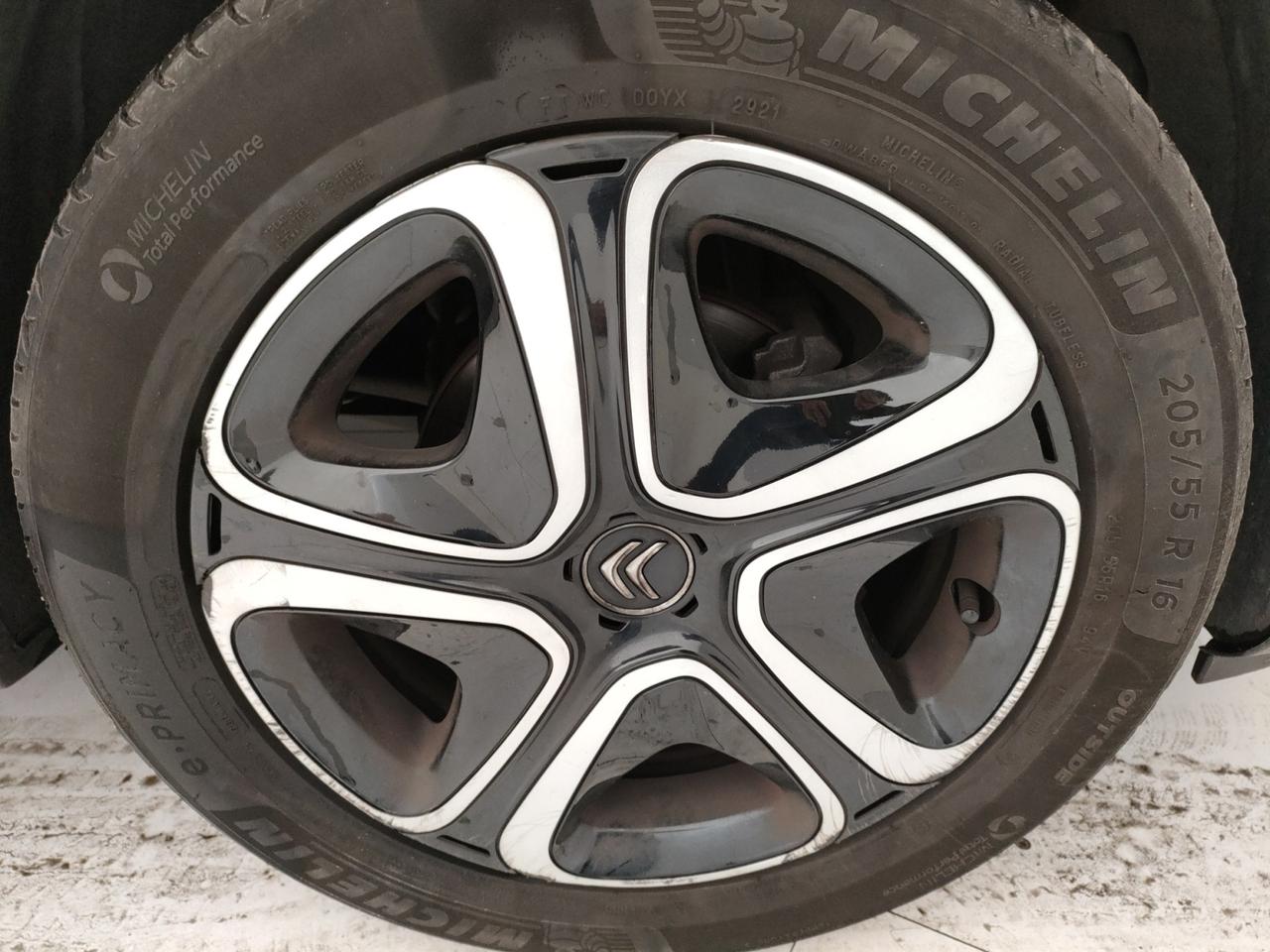 CITROEN C3 III 2017 - C3 1.2 puretech Shine s&s 83cv