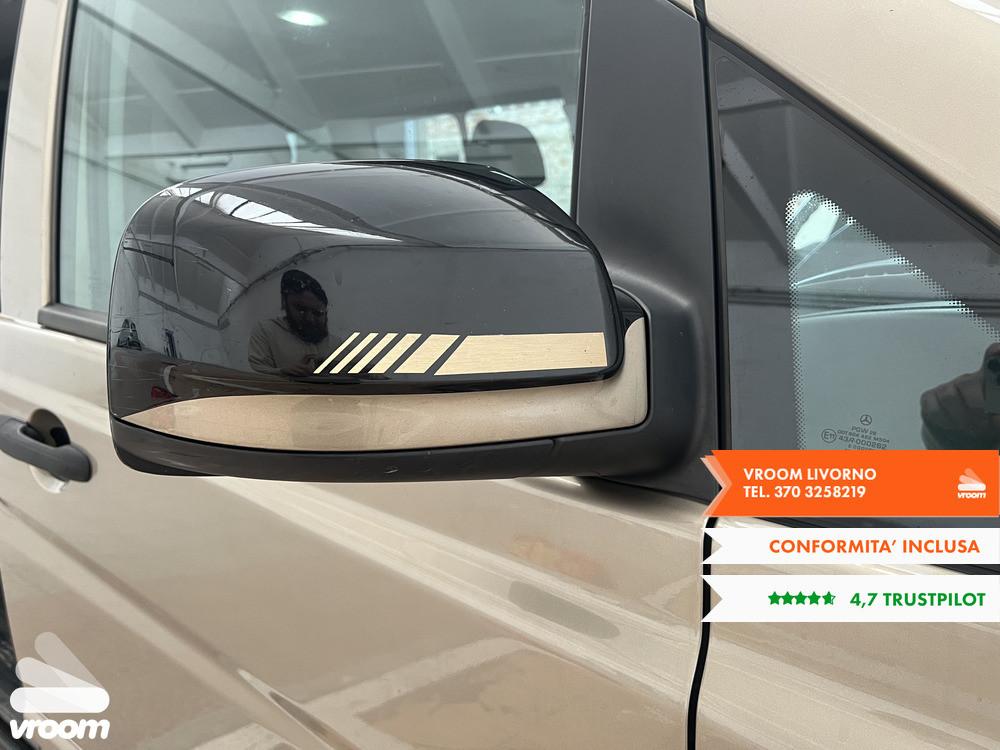 MERCEDES Vito 3ªs. (W639) Vito 2.2 113 CDI ...