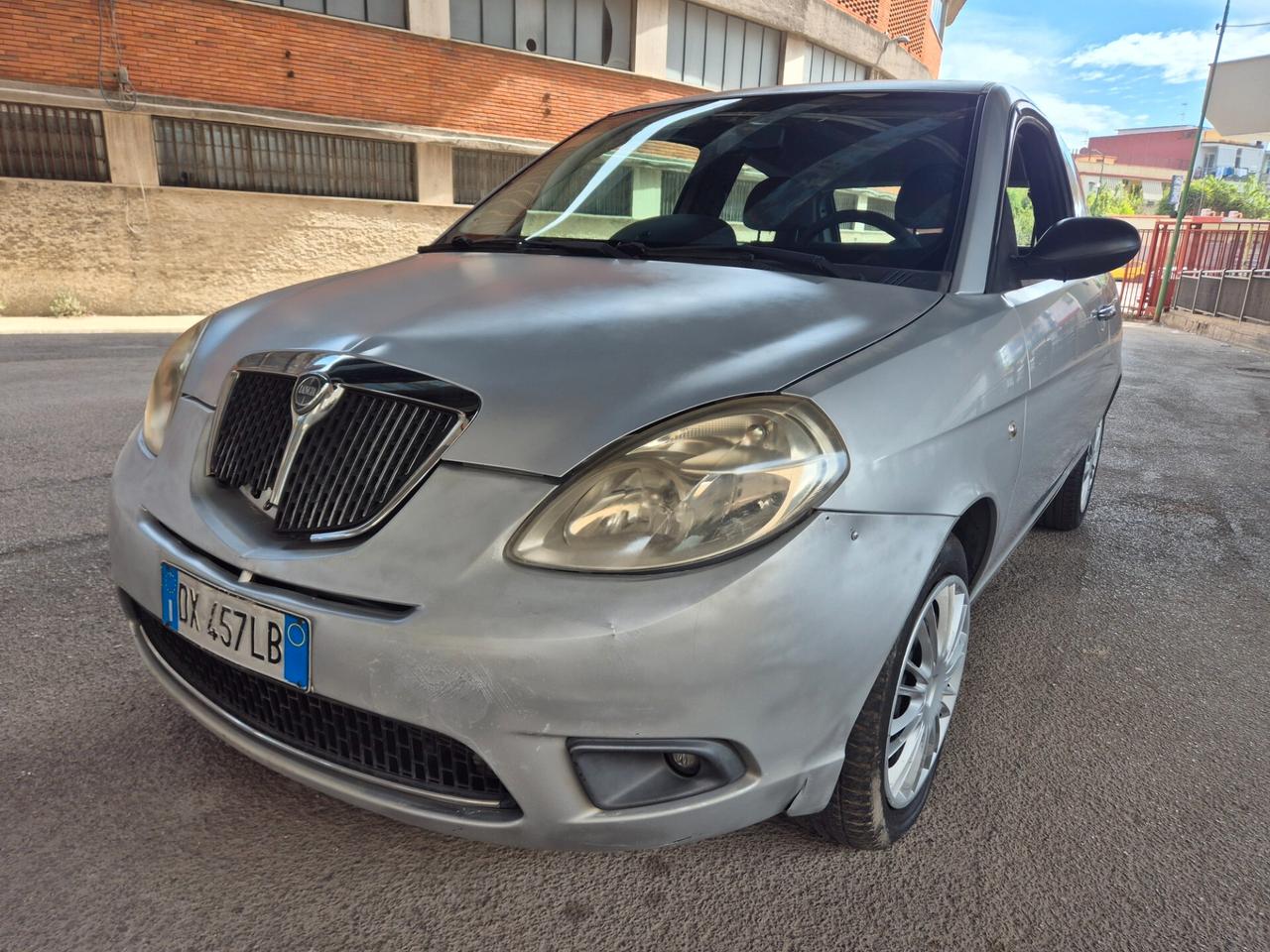 Lancia Ypsilon 1.4 GPL GAS ACCESSORIATA 2009