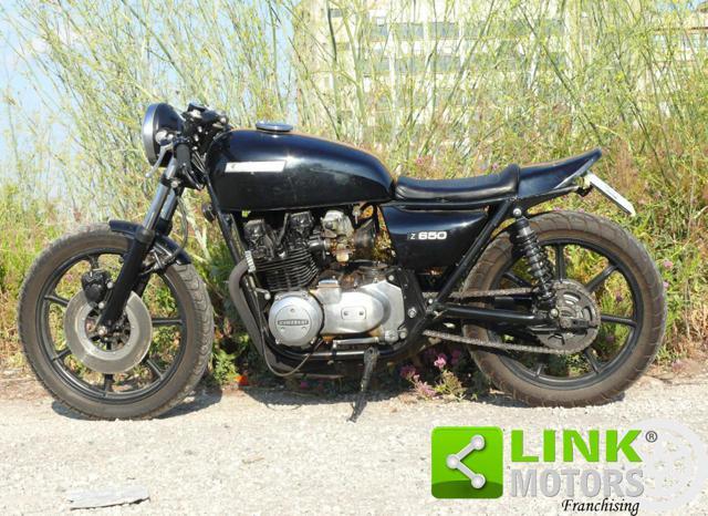 KAWASAKI KZ 650 D Cafè Racer