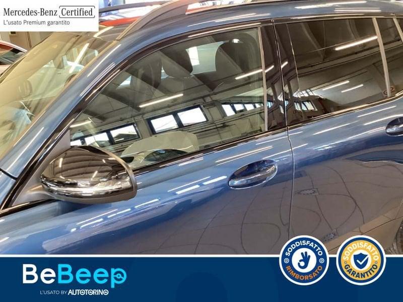 Mercedes-Benz Classe GLB GLB 200 D AMG LINE PREMIUM 4MATIC AUTO
