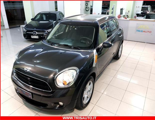 MINI Countryman 1.6 D One NEOPATENTATI