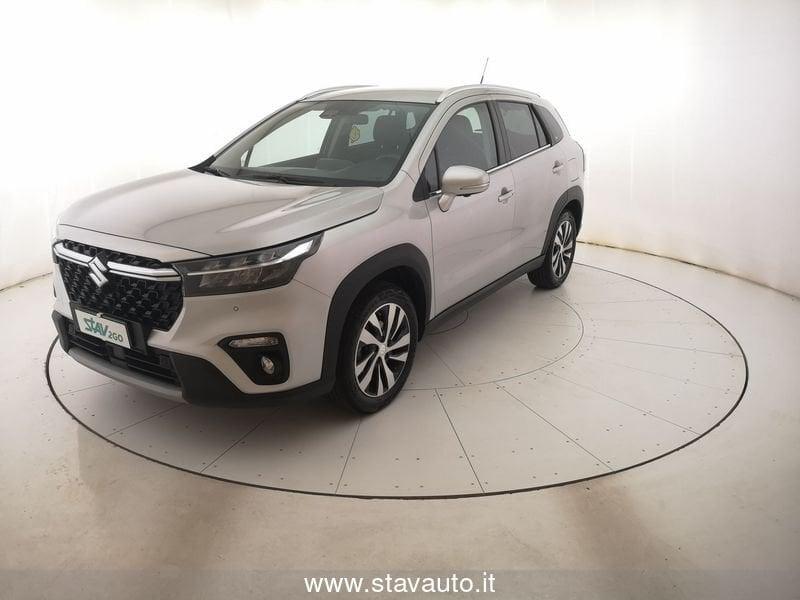 Suzuki S-Cross S-Cross 1.4 Hybrid Top+