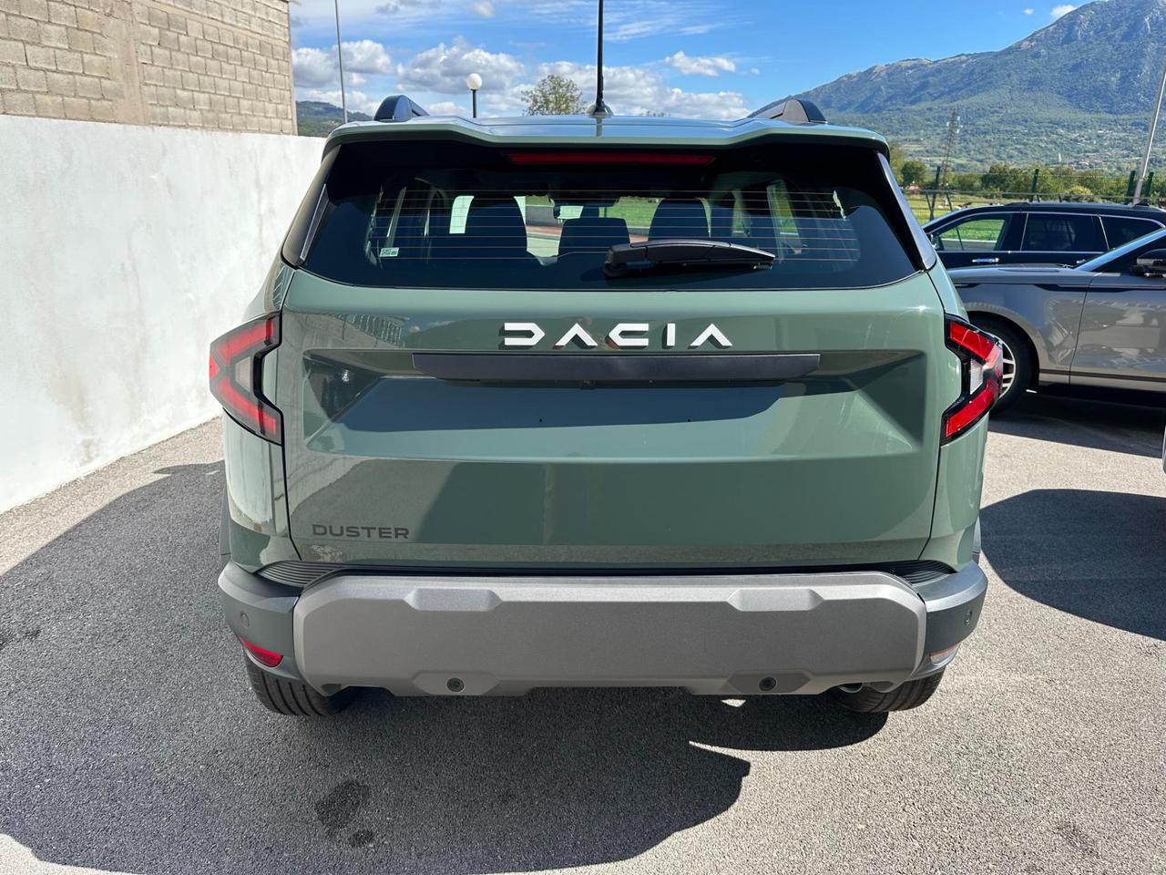 Dacia Duster 1.0 Expression Eco-g 100cv