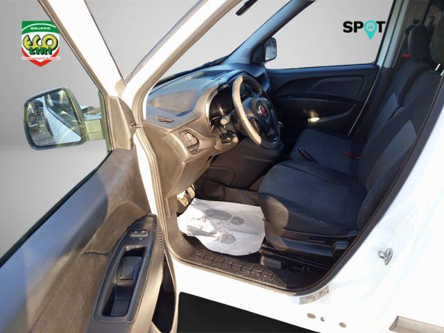 FIAT Doblo Doblò 1.6 MJT 120CV S&S PC-TN Cargo Lounge