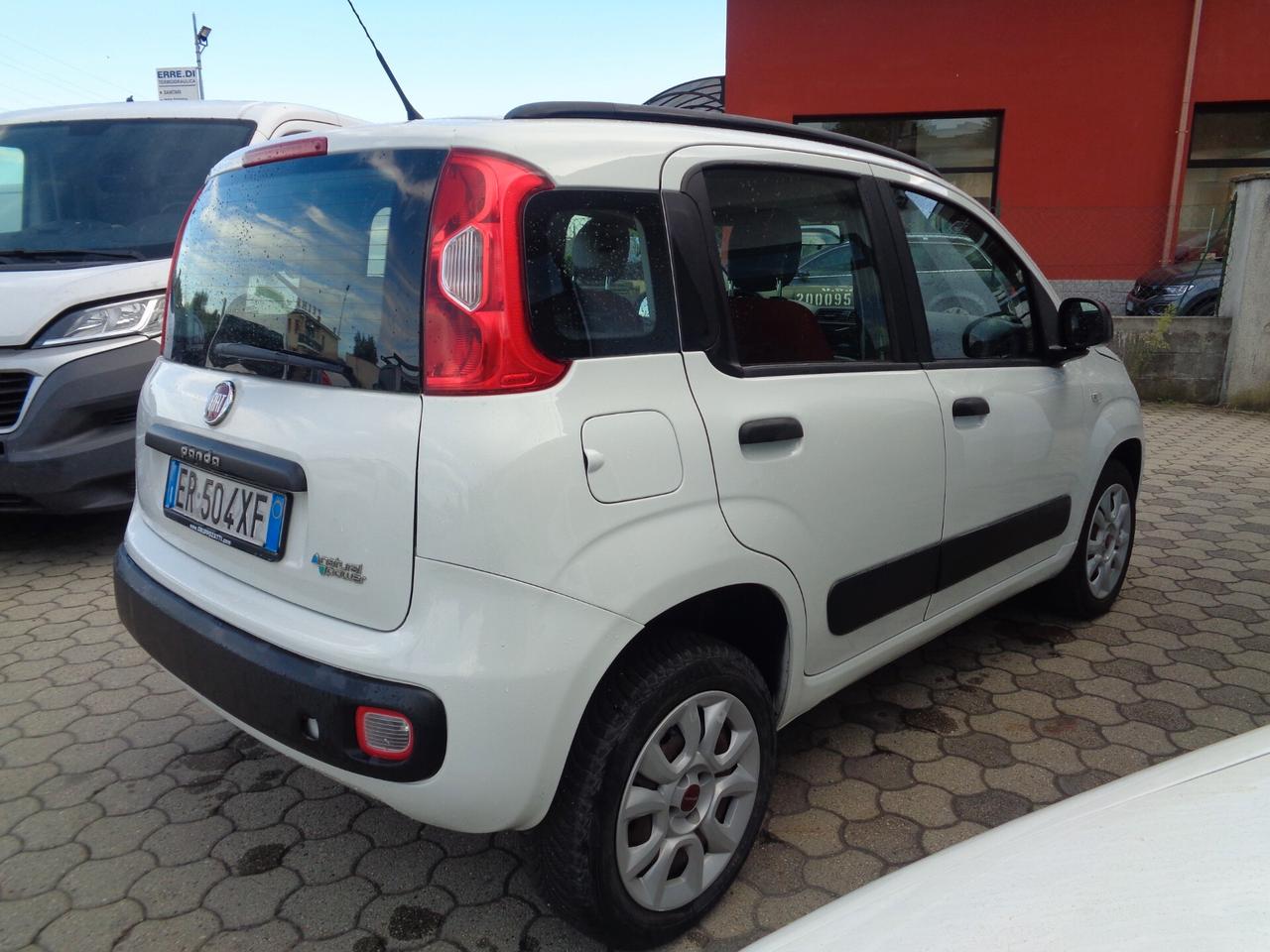 Fiat Panda 0.9 TwinAir Turbo Natural Power Easy MOTORE NUOVO !