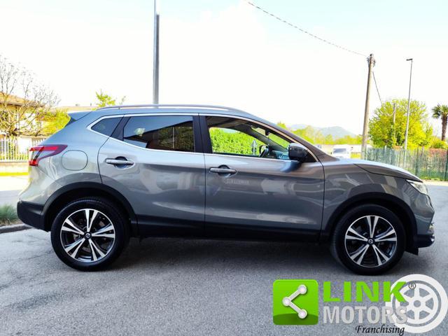 NISSAN Qashqai 1.7 dCi 150 CV N-Connecta GARANZIA INCLUSA