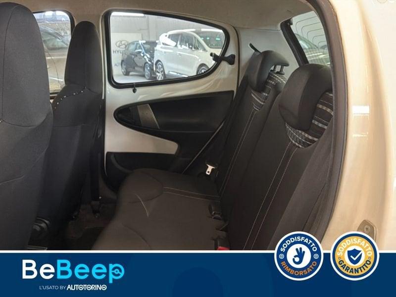 Citroën C1 5P 1.0 ATTRACTION