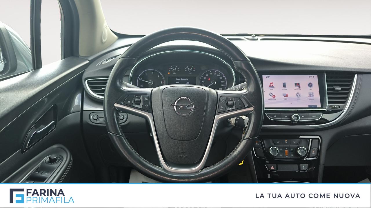 OPEL Mokka X - Mokka X 1.6 cdti Innovation s&s 4x2 136cv
