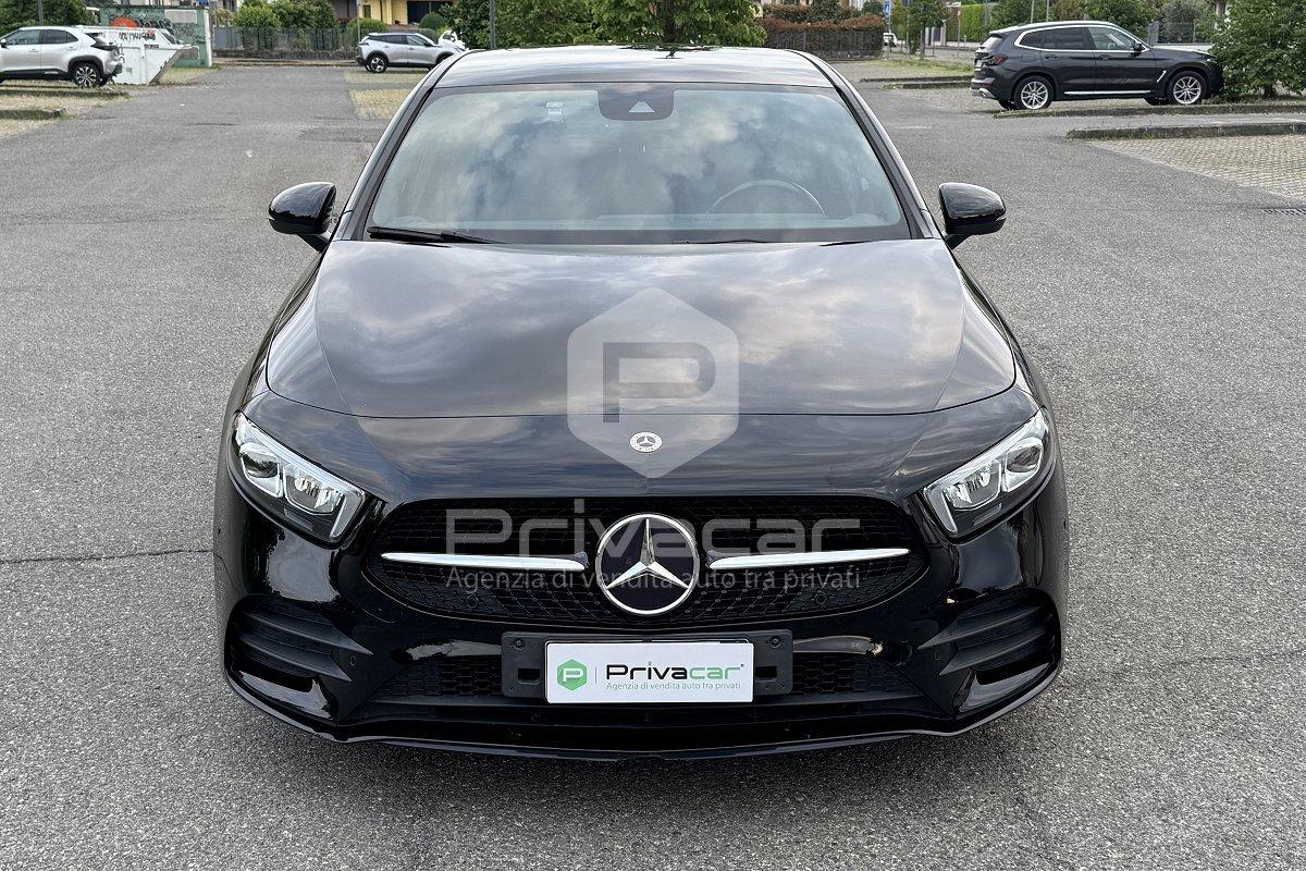 MERCEDES A 180 d Automatic Premium