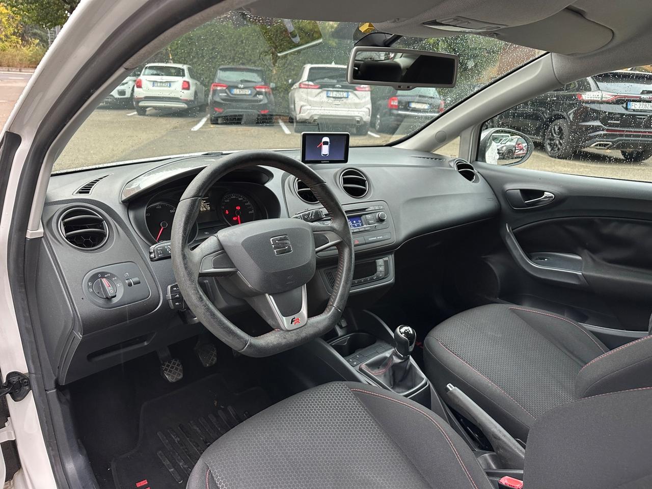 Seat Ibiza 1.6 TDI 105 CV CR 3 porte FR