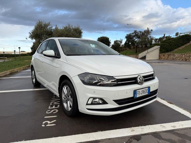 VOLKSWAGEN Polo 1.0 NAVI CARPLAY APPLE&ANDROID+2PDC+CLIMATRONIC
