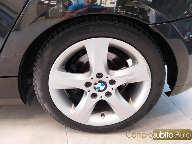 BMW 118 d cat 5 porte Eletta DPF