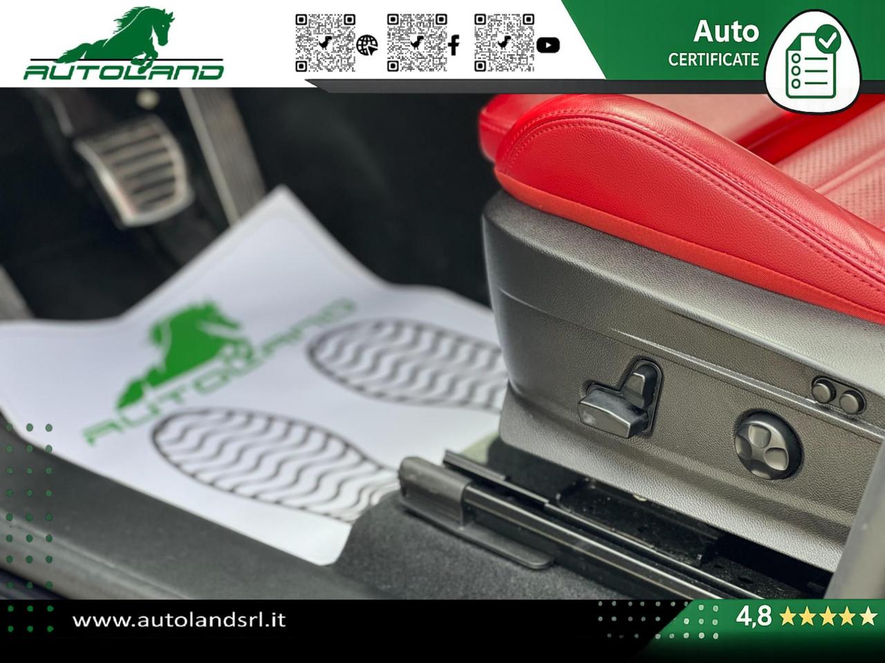 Alfa Romeo Stelvio 2.2 t Veloce Q4 210cv auto