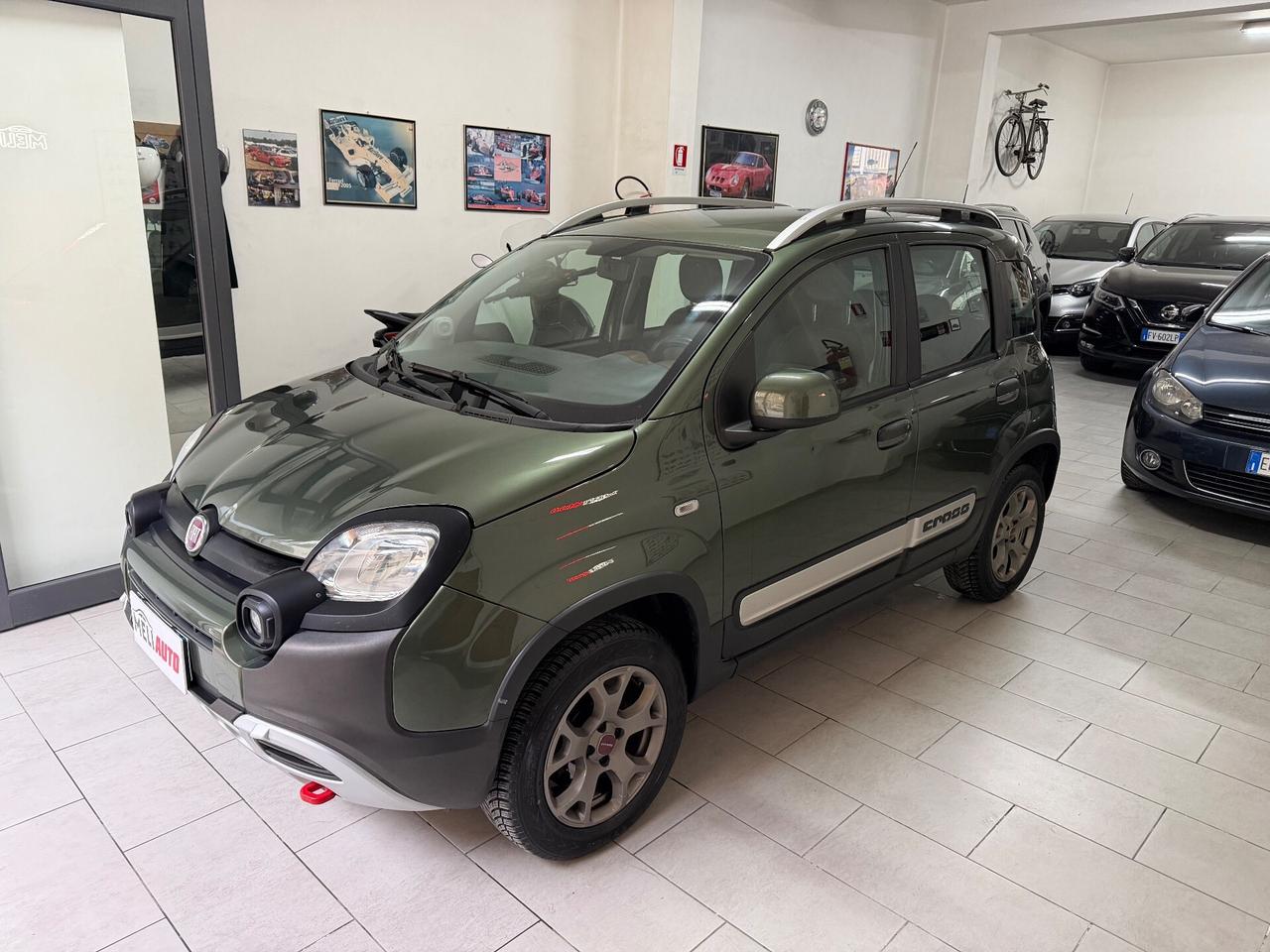 Fiat Panda 4X4 Cross 1.3 Multijet 80 CV S&S