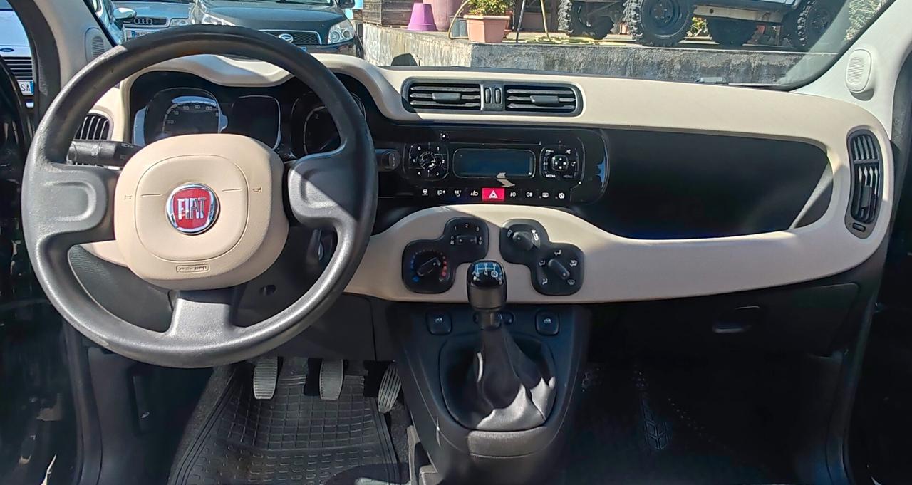 Fiat Panda 1.3 MJT 4x4 Antartica - ELD -
