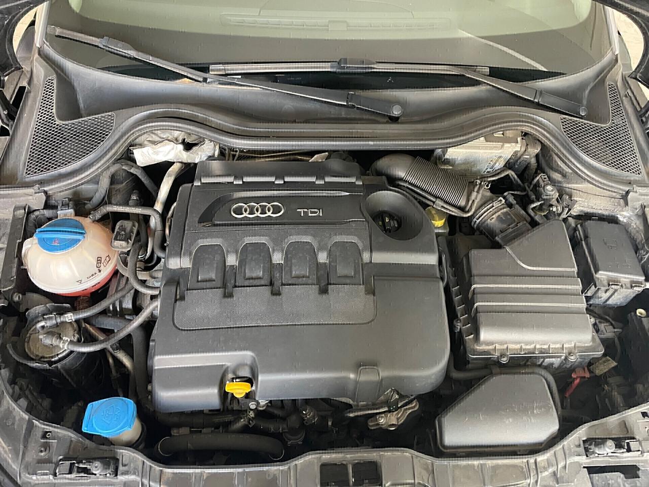 AUDI A1 SPB 1.6 TDI 116 CV S TRONIC "UNICA"