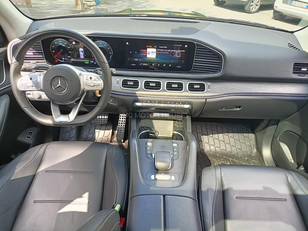 MERCEDES GLE 350 DE AMG 194cv Premium RATE/PERMUTE