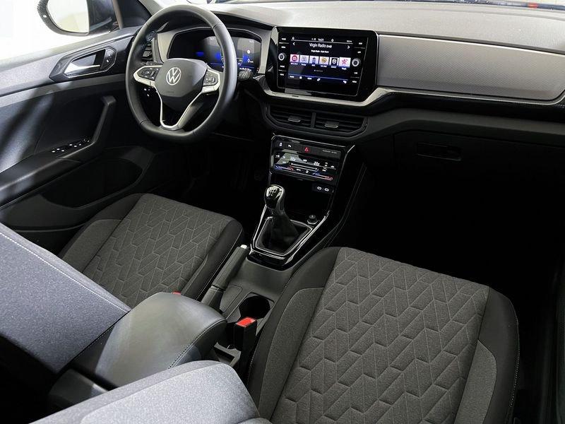 Volkswagen T-Cross T-Cross 1.0 tsi Edition Plus 115cv