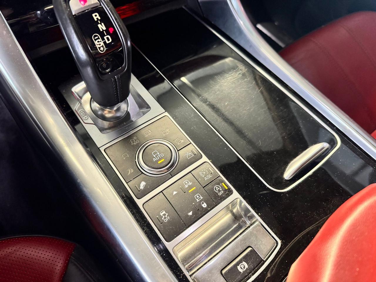 Land Rover Range Sport 5.0 V8 s/c Autobiography