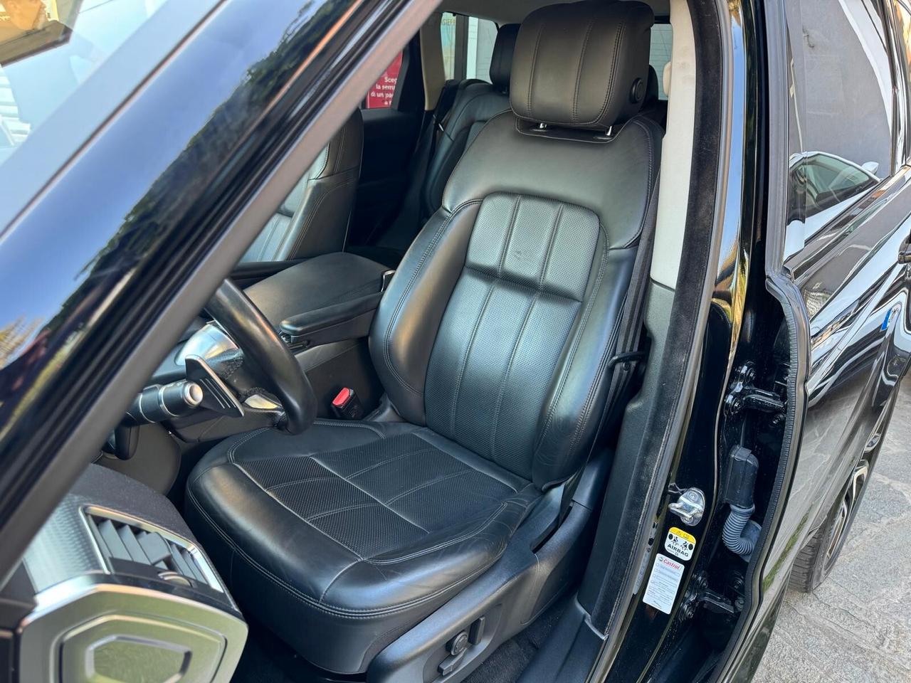 RANGEROVERSPORT 3.0 SDV6 249cv HSE DYNAMIC