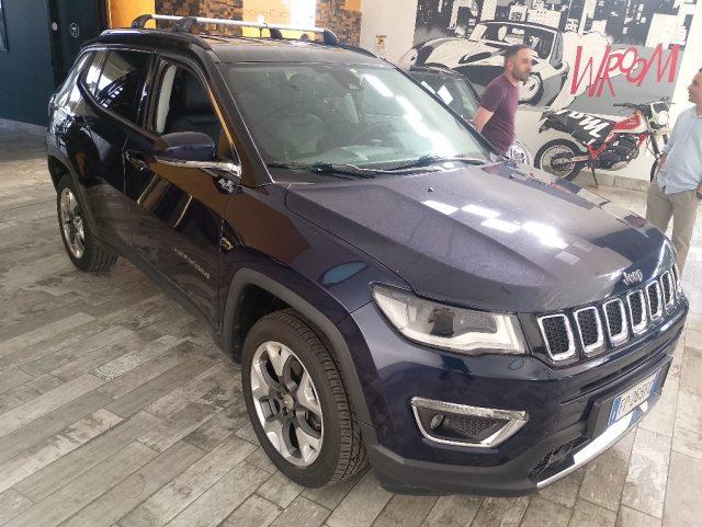 JEEP Compass 2.0 Multijet II 4WD Limited- PREZZO VERO NO FINAN