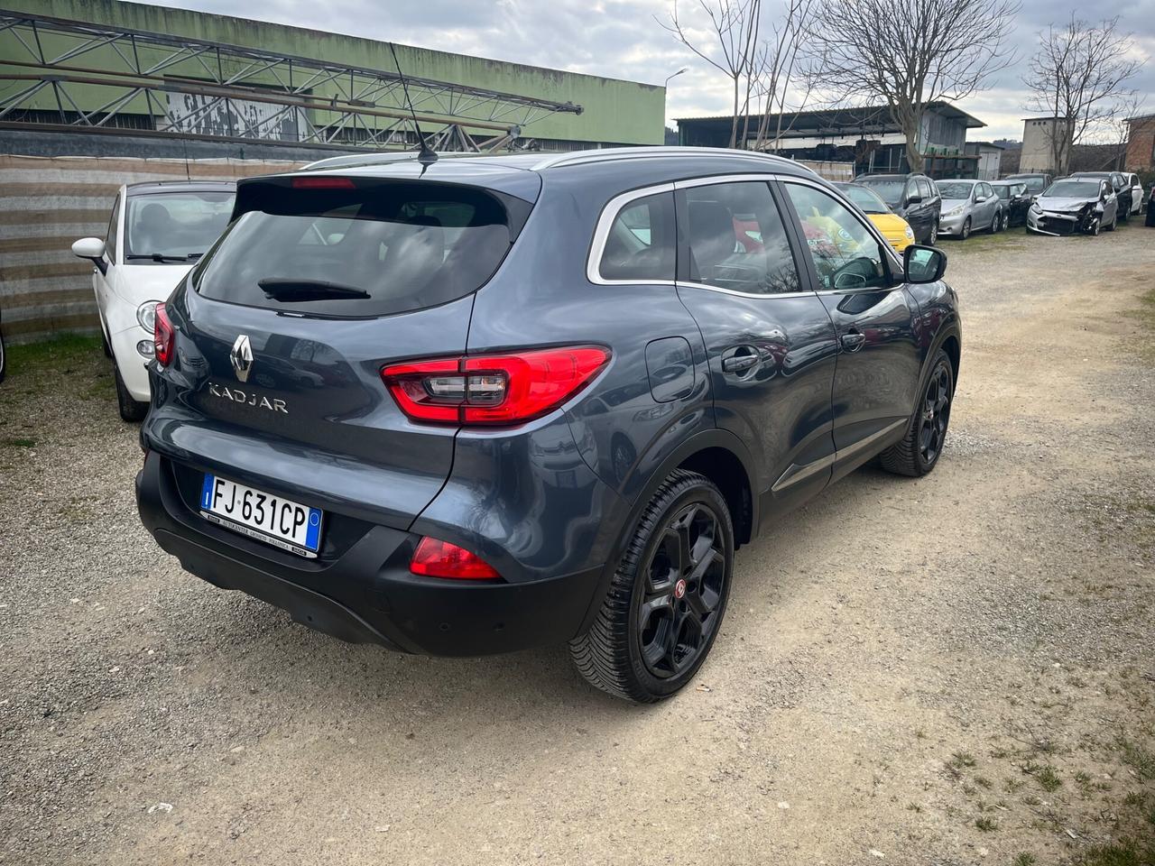 Renault Kadjar dCi 130CV HYPNOTIC 114.000 KM I