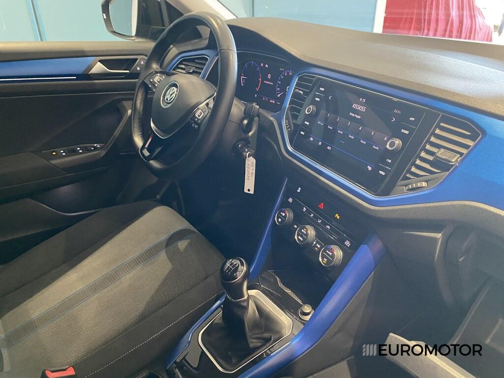 Volkswagen T-Roc 1.6 TDI SCR Style