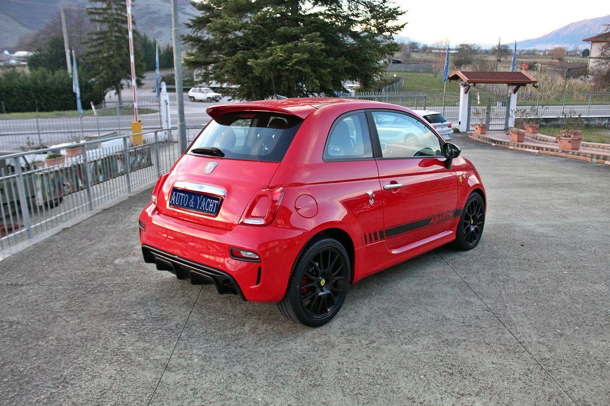 ABARTH - 595 - 1.4 Turbo T-Jet 145 CV