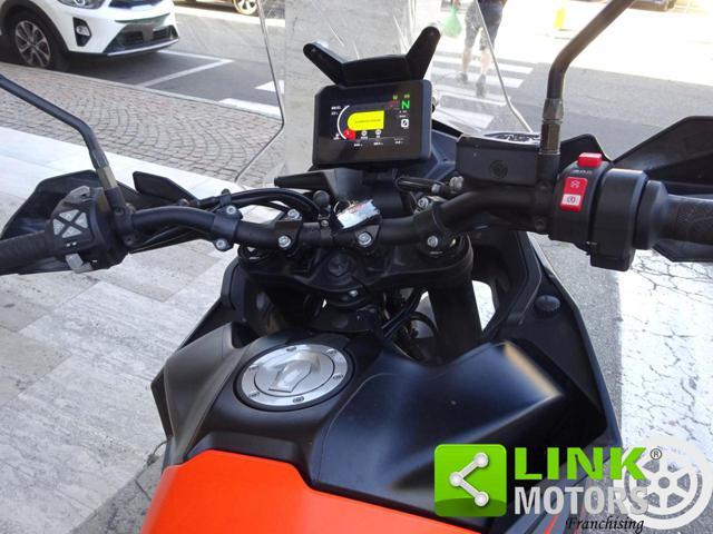 KTM 890 Adventure 2023 SOLO 9.500 KM
